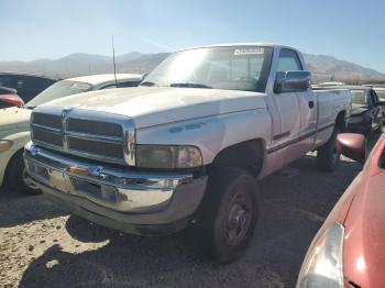  Salvage Dodge Ram 2500