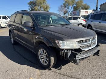  Salvage Dodge Journey