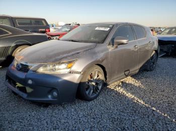  Salvage Lexus Ct