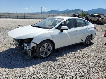  Salvage Honda Clarity