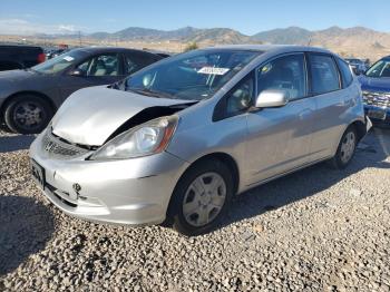  Salvage Honda Fit