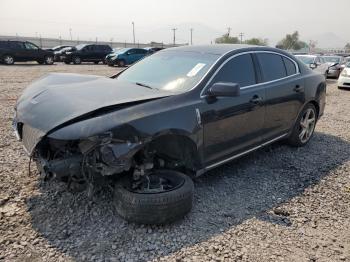  Salvage Lincoln MKS