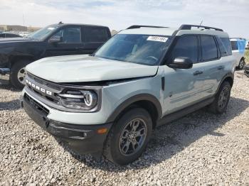  Salvage Ford Bronco