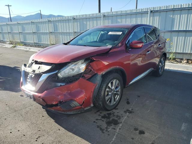  Salvage Nissan Murano