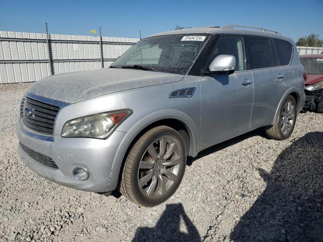  Salvage INFINITI Qx