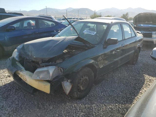  Salvage Mazda Protege