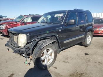  Salvage Jeep Liberty