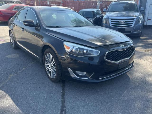  Salvage Kia Cadenza