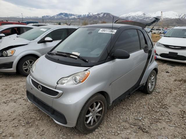  Salvage Smart fortwo