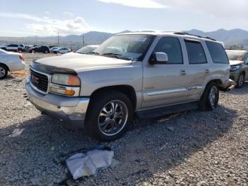  Salvage GMC Yukon