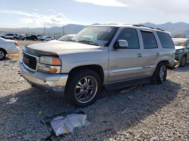  Salvage GMC Yukon