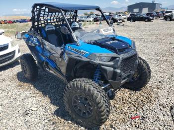  Salvage Polaris Rzr Xp Tur