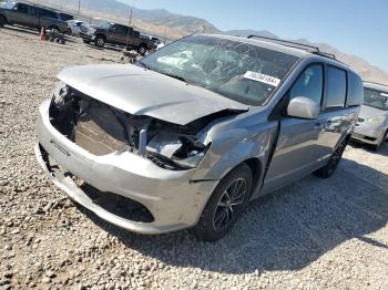  Salvage Dodge Caravan