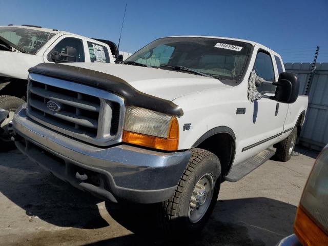  Salvage Ford F-250