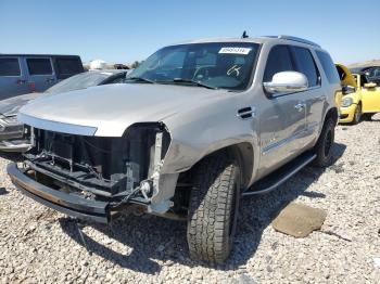  Salvage Cadillac Escalade