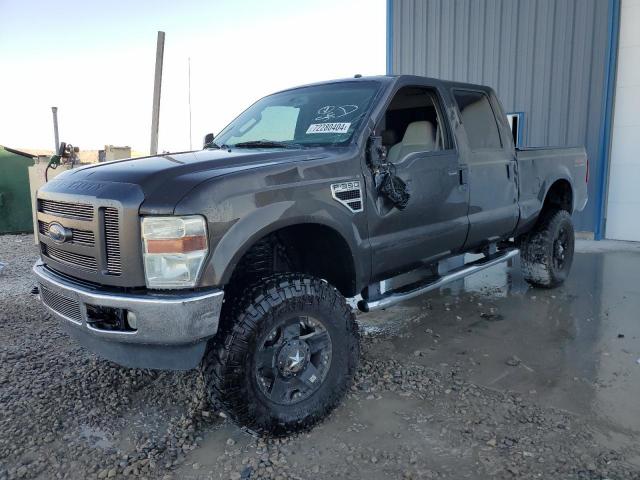  Salvage Ford F-350