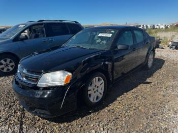  Salvage Dodge Avenger