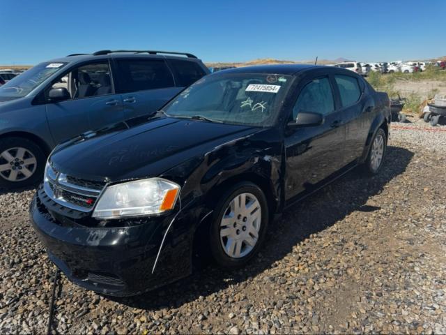  Salvage Dodge Avenger