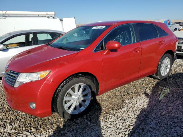  Salvage Toyota Venza