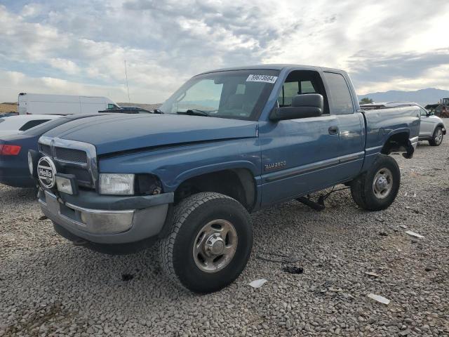  Salvage Dodge Ram 2500