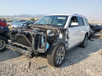  Salvage GMC Yukon