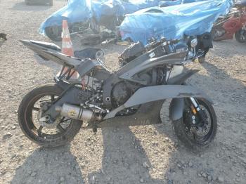  Salvage Yamaha Yzf600