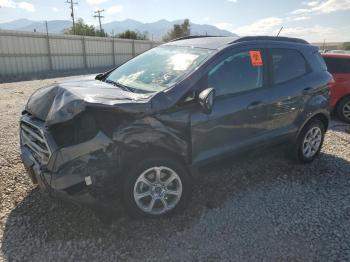  Salvage Ford EcoSport