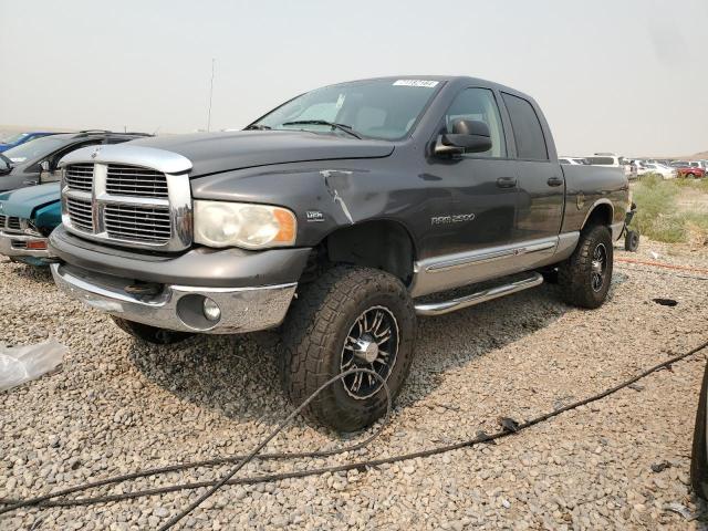  Salvage Dodge Ram 2500