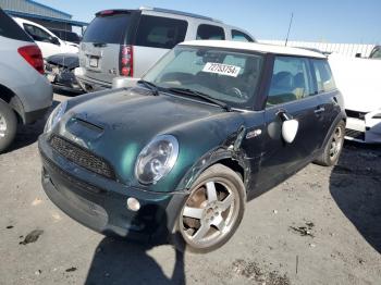  Salvage MINI Cooper