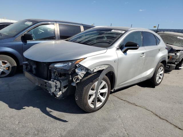  Salvage Lexus NX