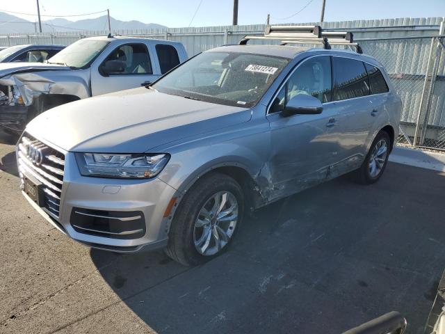  Salvage Audi Q7