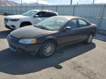  Salvage Chrysler Sebring