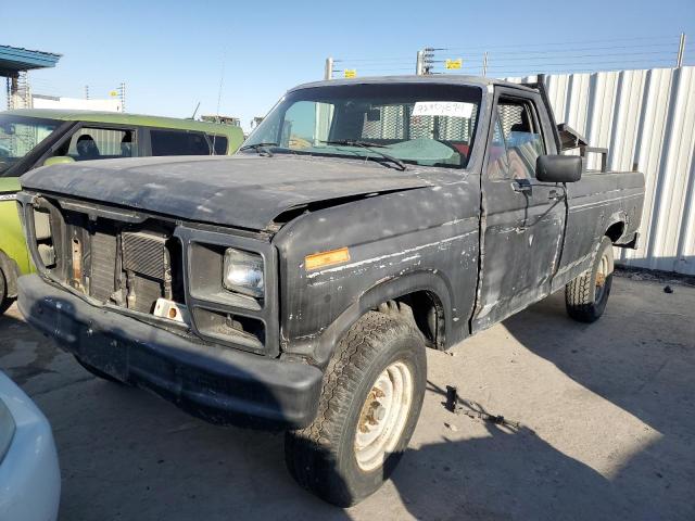  Salvage Ford F-250