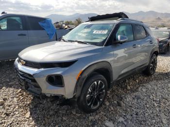  Salvage Chevrolet Trailblazer