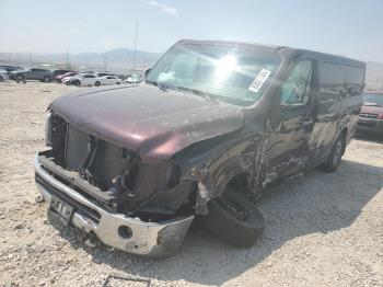  Salvage Nissan Nv