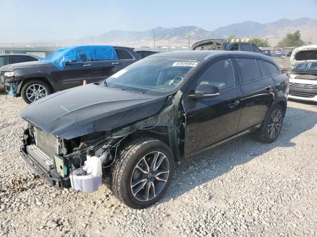  Salvage Volvo V60