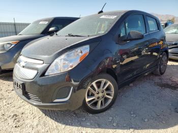  Salvage Chevrolet Spark