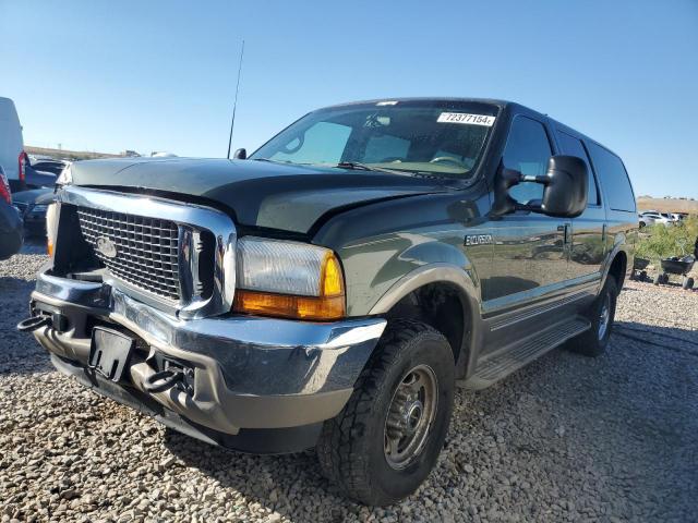  Salvage Ford Excursion