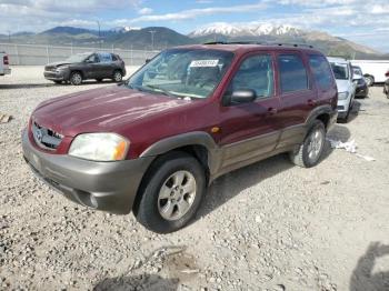  Salvage Mazda Tribute