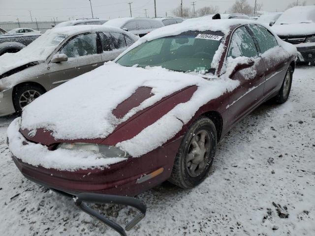  Salvage Oldsmobile Aurora