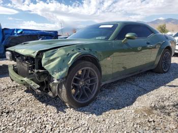  Salvage Dodge Challenger