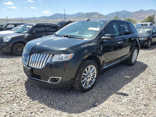  Salvage Lincoln MKX