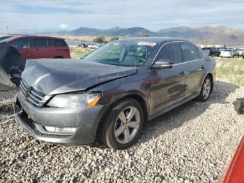  Salvage Volkswagen Passat