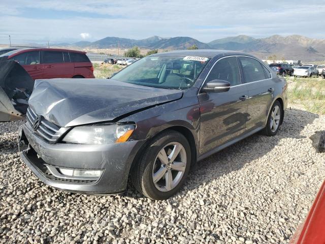  Salvage Volkswagen Passat