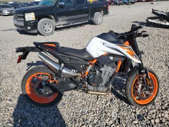  Salvage KTM 890 Duke R