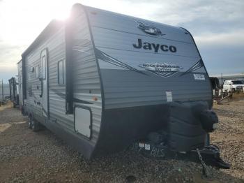  Salvage Jayco Jay Flight