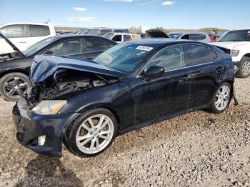  Salvage Lexus Is