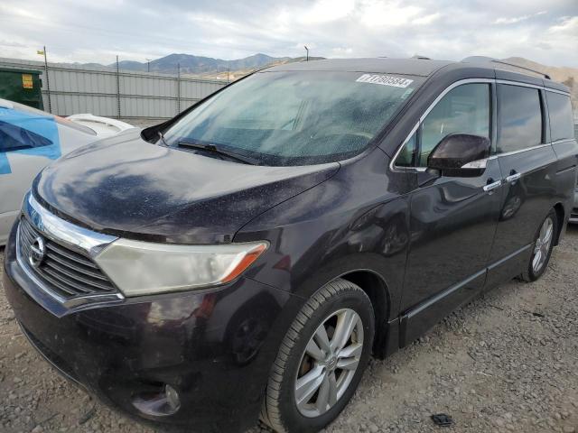  Salvage Nissan Quest