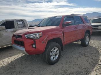  Salvage Toyota 4Runner