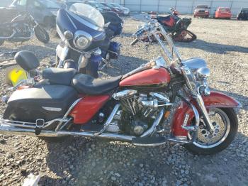  Salvage Harley-Davidson Fl